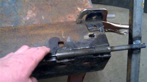 sheet metal brake hinge|sheet metal brake problems.